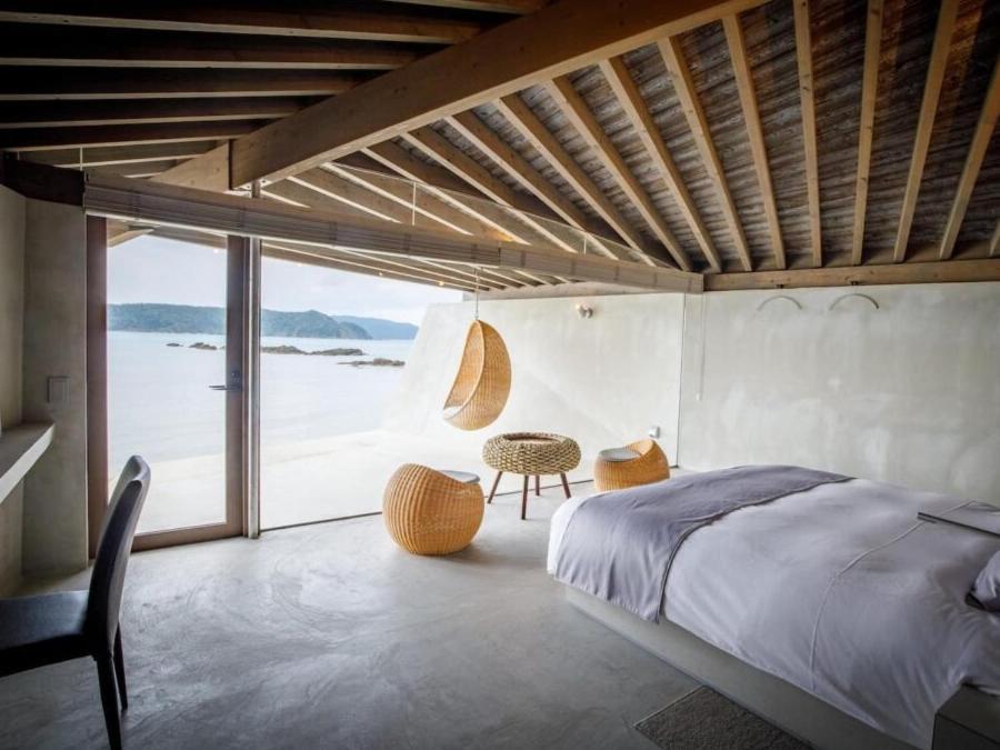 Denpaku The Beachfront MIJORA Amami Exterior foto